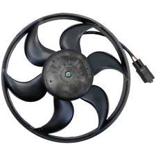 Radiator Cooling Fan Fits Mercedes-Benz C230 E320 SLK230 1998-2004 0005401588