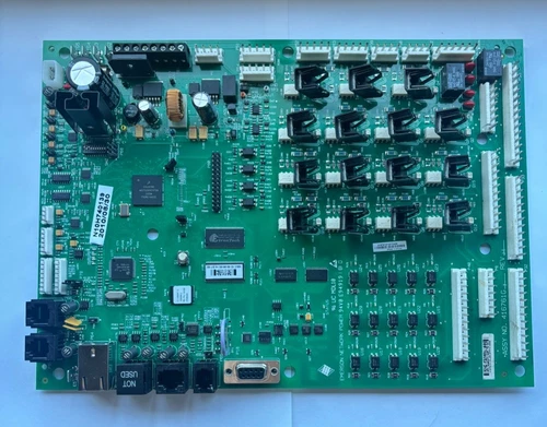 Emerson Liebert PWA ENU Icom Control Module 416761G1 Rev. 34 Network Power Used