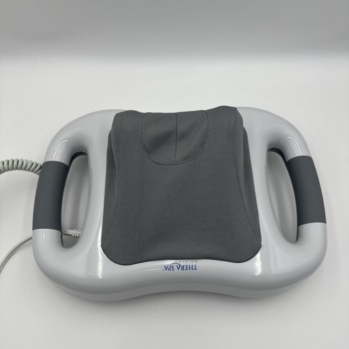 Thera Spa Shiatsu has electric Head Neck Leg Massager with Remote