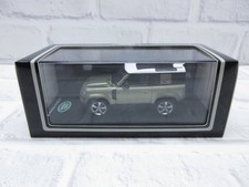 1/43 Land Rover Defender 90 Green Collectables 17+