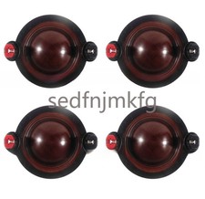 4pcs Replacement Diaphragm for JBL / Selenium D250, D250X Driver 8Ohm free ship
