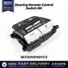 ⭐Genuine⭐ Steering Remote Control Switch RH 96720N9190VCS for Hyundai Tucson