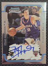 2003-04 Bowman Basketball Cards 21