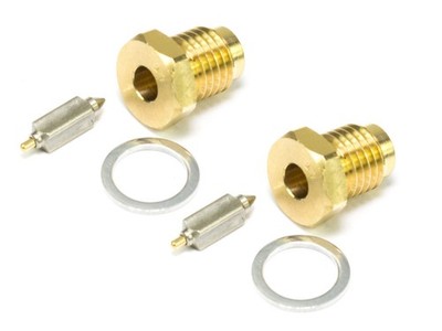 Vergaser Schwimmernadel Sitz 2 Stück FVS-222 für Yamaha RD 125 SR 125 RD125 DX