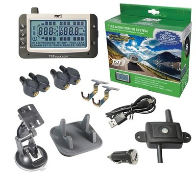 Truck System Technologies - TST-507-FT-4 - Truck System Technologies -