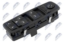 Schalter Fensterheber NTY EWS-CH-017 für JEEP CHEROKEE KK CRD 4x4 Allrad VOYAGER