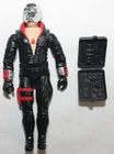 1983 G.I. JOE DESTRO v.1 with Attaché Case