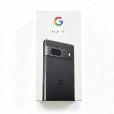 Neu Versiegelt Google Pixel 7A (5G) 128GB Fabrik Freigeschaltet Smartphone Handy