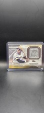 2021 Topps Update Series - Topps 70th Anniversary Manufactured Logo Patches...