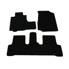 Floor Mat Compatible with 2007-2011 Honda CR-V, Factory Fitment Car Floor Mat...