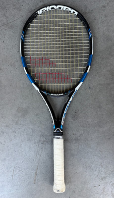 Babolat Pure Drive GT 2012 Tennis Racquet 100 sq in 300g 4 1/4 Size 2 Damaged