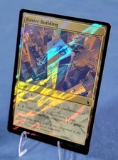Baxter Building (Surge Foil) 453 Holo Marvel Super Heroes Magic: