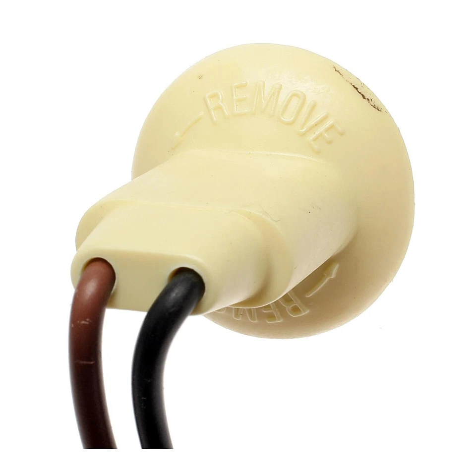 Conector de luz de cortesia padrão S-74 para 62-82 Chevrolet Corvette - Imagem 3 de 3