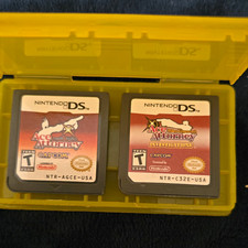Capcom Ace Attorney + Ace Attorney Investigations - Nintendo DS, T, NTSC-U/C