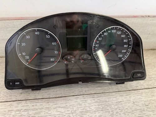 1K0920851  VW Golf 5  Tacho kombiinstrument  Original Kostenloser Versand