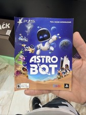 Astro Bot PS5 PSN Key UNITED STATES Full Game Download