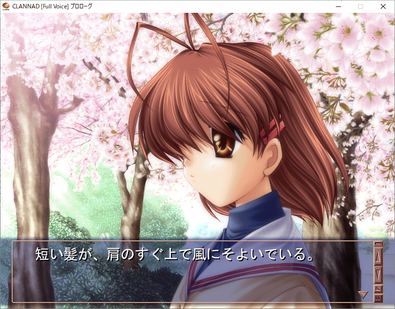 CLANNAD Full Voice Windows PC DVD-ROM Key Visual Novel Japan Anime CLANNAD Full Voice Windows PC DVD-ROM Key Visual Novel Japan Anime