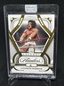 ULTIMATE WARRIOR 2024 Panini Flawless WWE GEMS GOLD /25 DIAMOND CARD LEGENDS