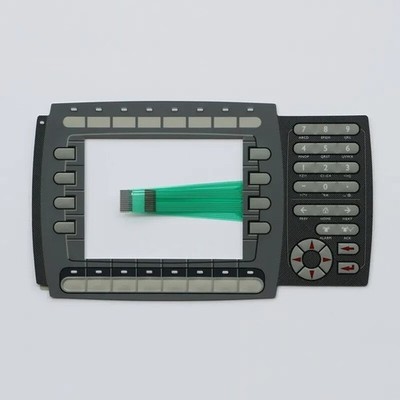 For Exeter - K60 E1060 Pro+ Keypad Membrane Button Film Panel *bn