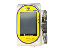 QCORE MEDICA 15032-000-0027 SAPPHIRE EPIDURAL INFUSION PUMP !