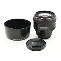 Canon EF 85mm f1.2 L II USM Lens #919