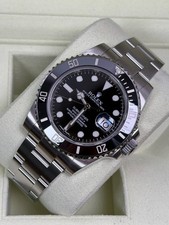 Rolex Submariner Date 116610LN / 2014 / Full ...