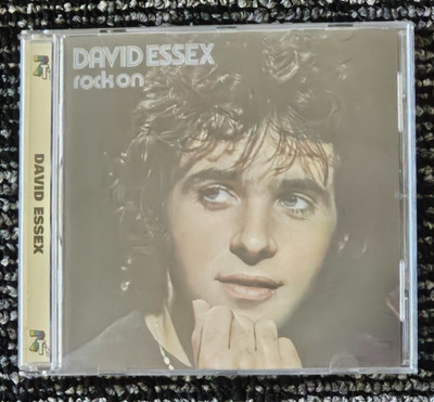 David Essex Rock On (the Rock On album) CD Remastered Import 7T's Jeff Wayne