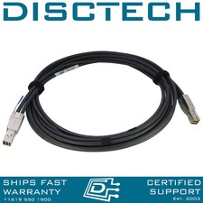 Dell 52X5M 3M Mini SAS HD SFF-8644 to Mini SAS HD Cable for Dell EMC Servers
