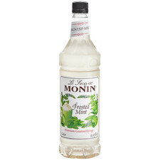 Monin Premium Flavoring Syrup, 1 Liter (Various Flavours)