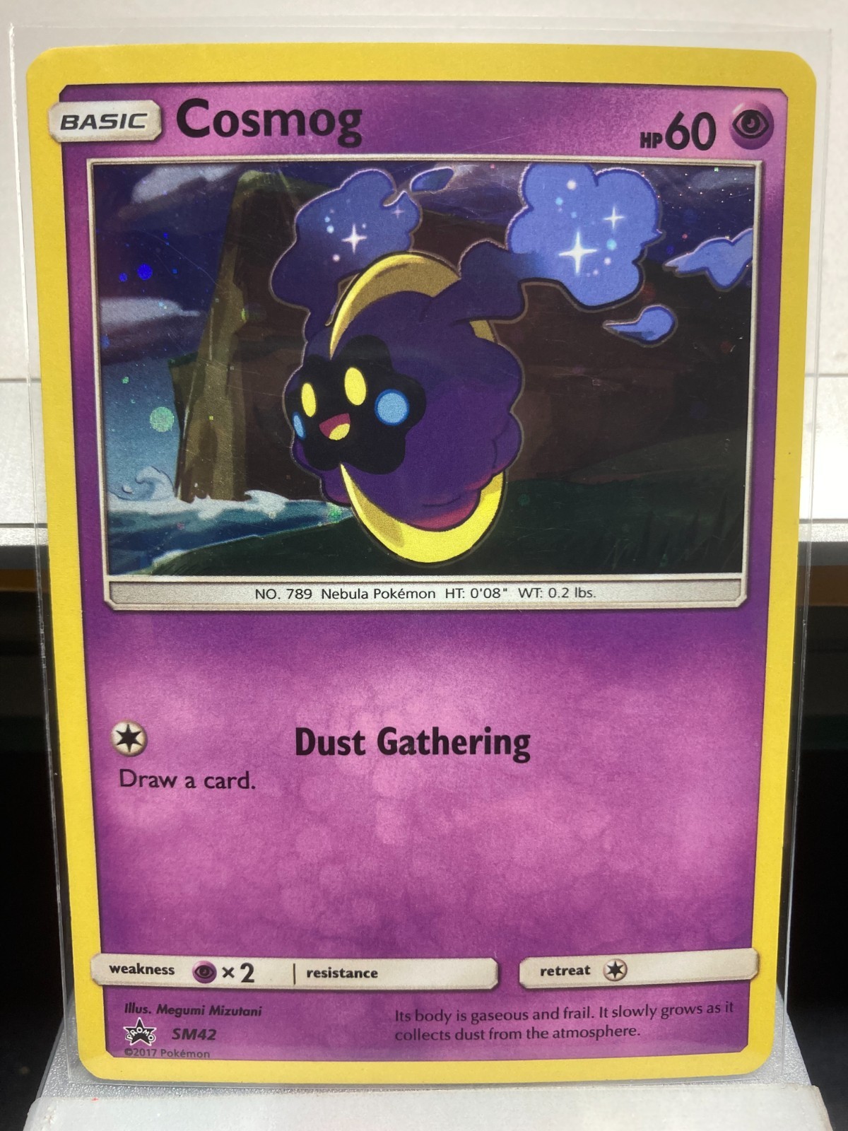 Pokemon Sun & Moon SM Black Star Promo Card ($2 Minimum Purchase Required)