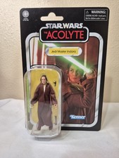 Star Wars The Vintage Collection The Acolyte Jedi Master Indara Action Figure