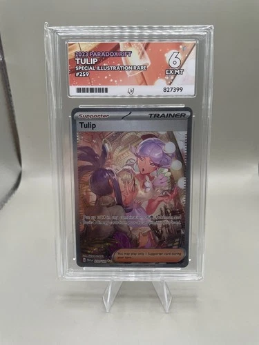 Tulip 259/182 | Ace 6 | Pokemon Paradox Rift | SIR
