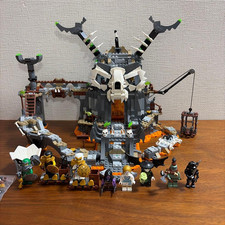 Skull Sorcerer's Dungeons #71722 LEGO Set Prices | New, Boxed