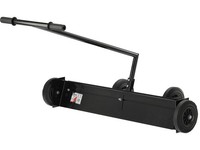 Yato Landnivelliermaschine BodennivelliergeräT Auf RäDern 105-175Cm YT-86781