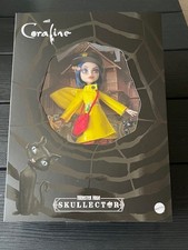 Monster High Skullector x LAIKA Coraline Doll Exclusive Limited Edition Fast Shi