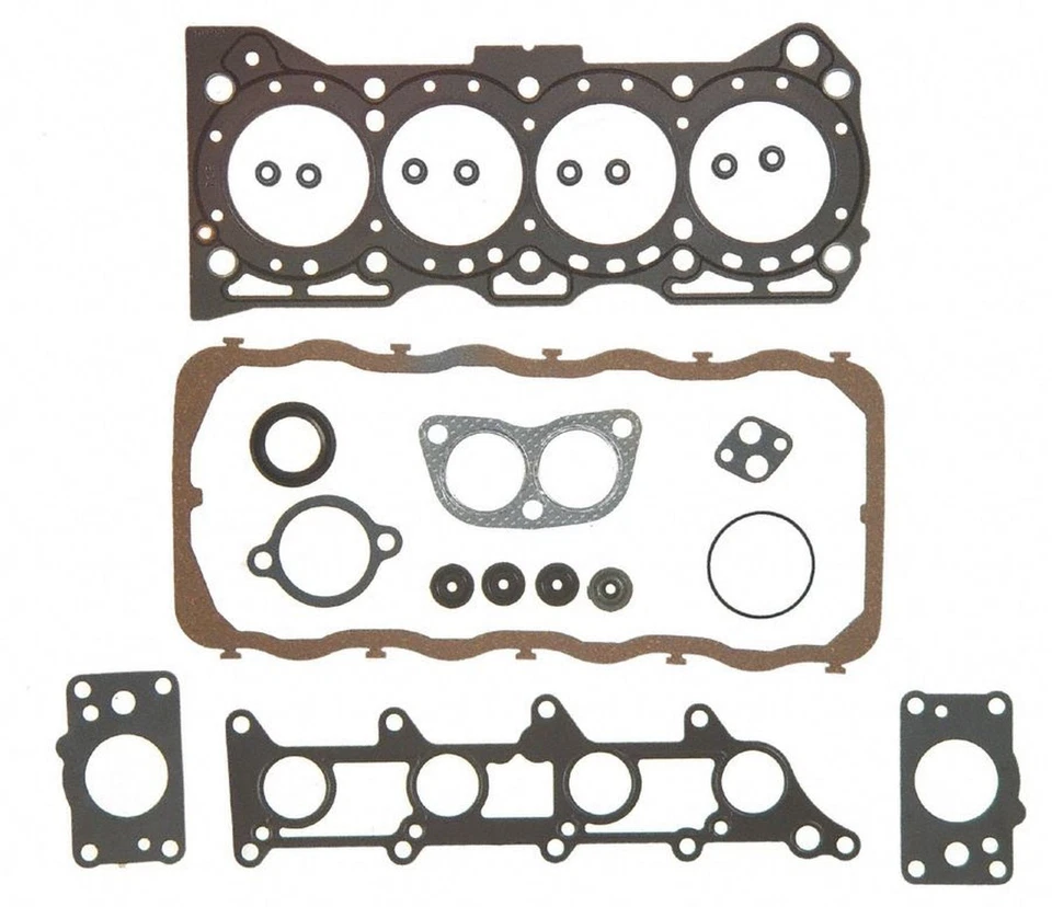 Conjunto de junta de cabeça de cilindro de motor MAHLE HS5866 - Imagem 2 de 4