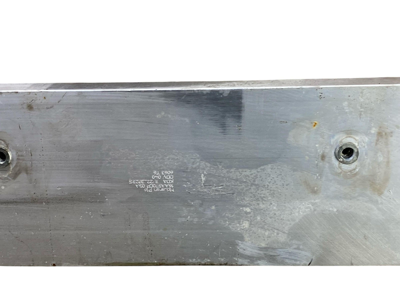 2024 MCLAREN ARTURA FRONT SUBFRAME CROSSMEMBER OEM