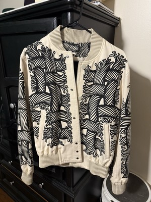 Louis Vuitton Christopher Nemeth Rope Jacket