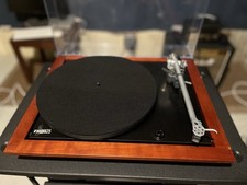 Rega P25 Anniversary Edition Turntable with Upgrades and Audio Technica AT440mla