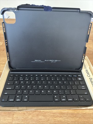 Arteck tragbare klappbare Bluetooth Tastatur kompatibel mit iPad HB219