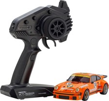 Kyosho MINI-Z RWD MR-04 Porsche 934 Turbo 1976 Jagermeister Ready Set 32368EM