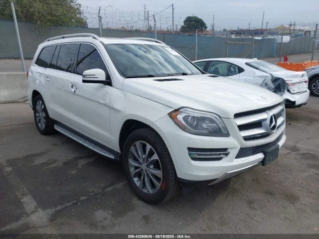 GLOVE BOX 2013 MERCEDES-BENZ GL450 - Image 2 of 4