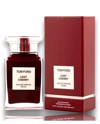 Tom Ford  Lost Cherry Eau De Parfum 3.4 oz  100ml Spray  NEW !!