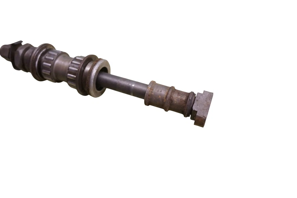 Harley VL V VLH WL 1936 cabeza plana nudillo 74 JD *2903 eje trasero  Foto 2 de 4