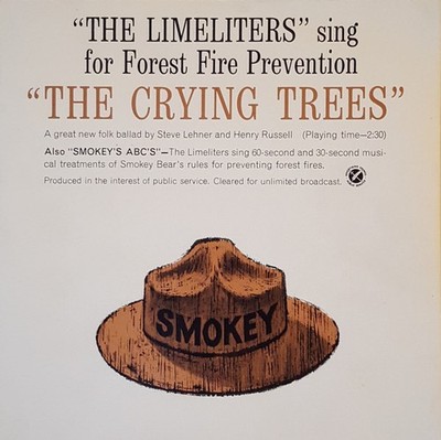 Various - Cooperative Forest Fire Prevention Campaign - 1963 1963 7''  XUPB - 248