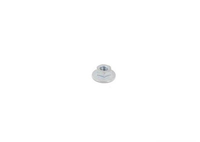 VAG Sechskant Flanschmutter für Audi A3 A4 A6 Q3 Q5 Q7 Volkswagen Golf Jetta Passat C