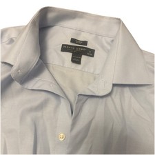 Pronto Uomo Dress Shirt 17 Blue
