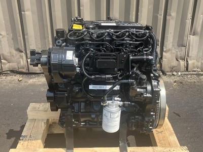 BRAND NEW DEUTZ TD 2.9 L4 DIESEL ENGINE | eBay