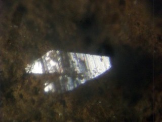 GOOD ANATASE FROM ITALY MICROMOUNT