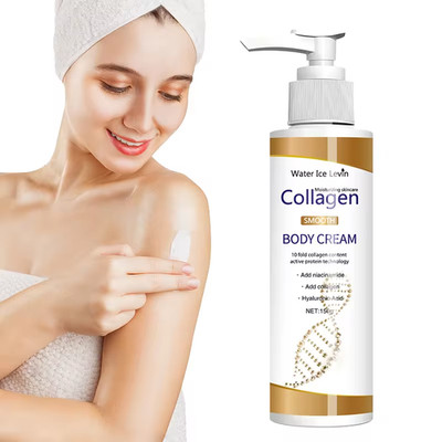 Collagen Moisturizing Cream for Firmer, Smoother and Healthier Looking Skin